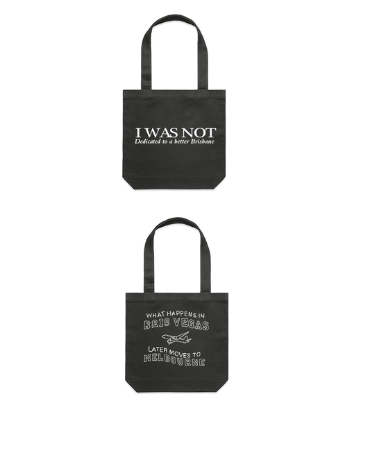Brisbane Traitor Tote
